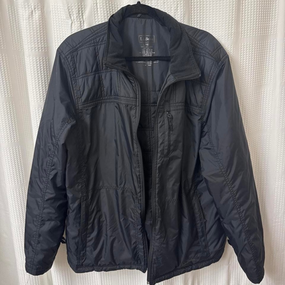 L.L. Bean men's jacket